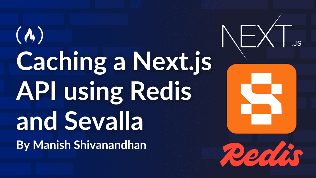 Caching a Next.js API using Redis and Sevalla